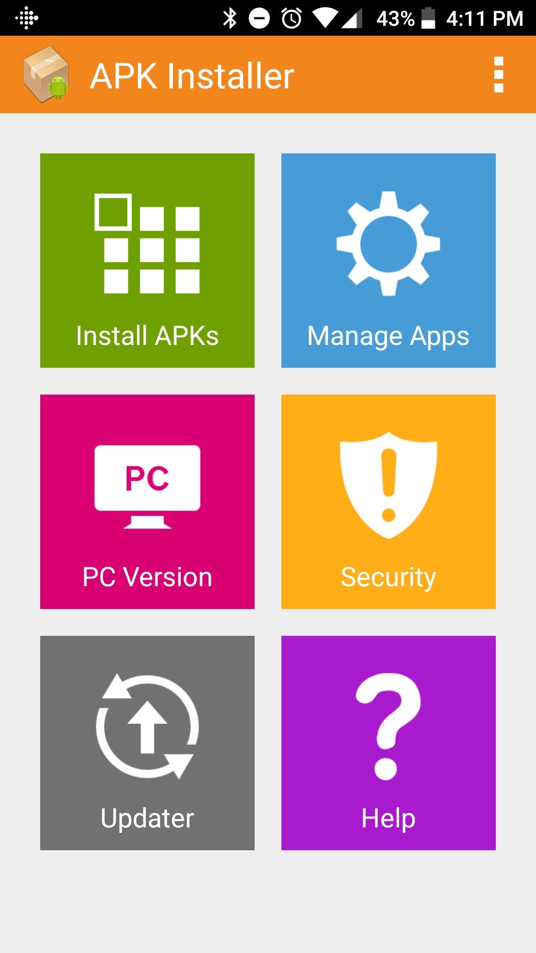 APK Installer Android 