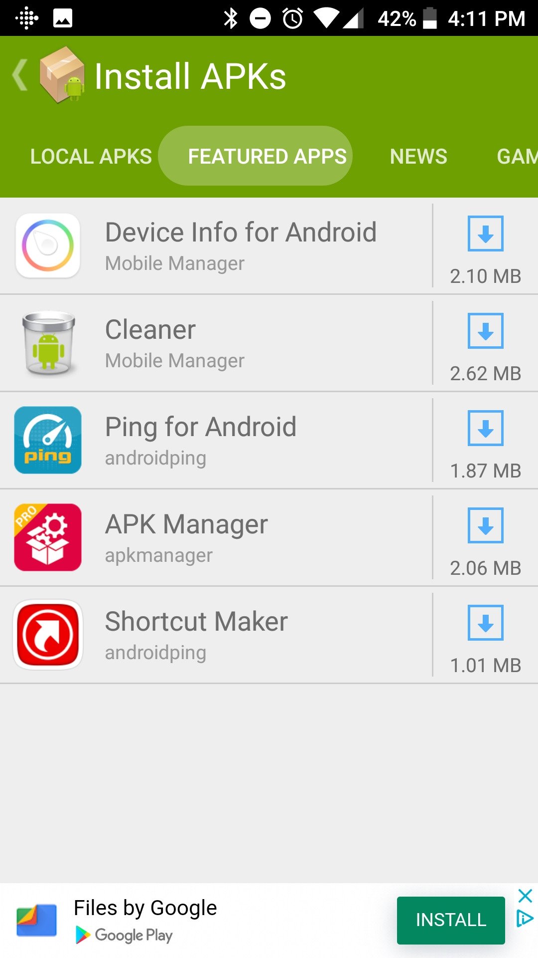 APK Installer 8.6.2 - Скачать для Android APK бесплатно