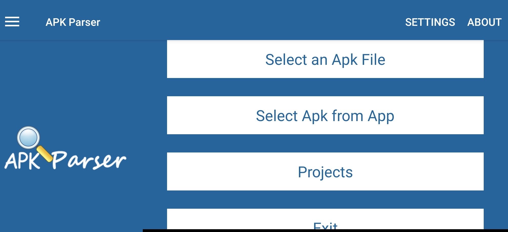 Android select apk for Which dpi