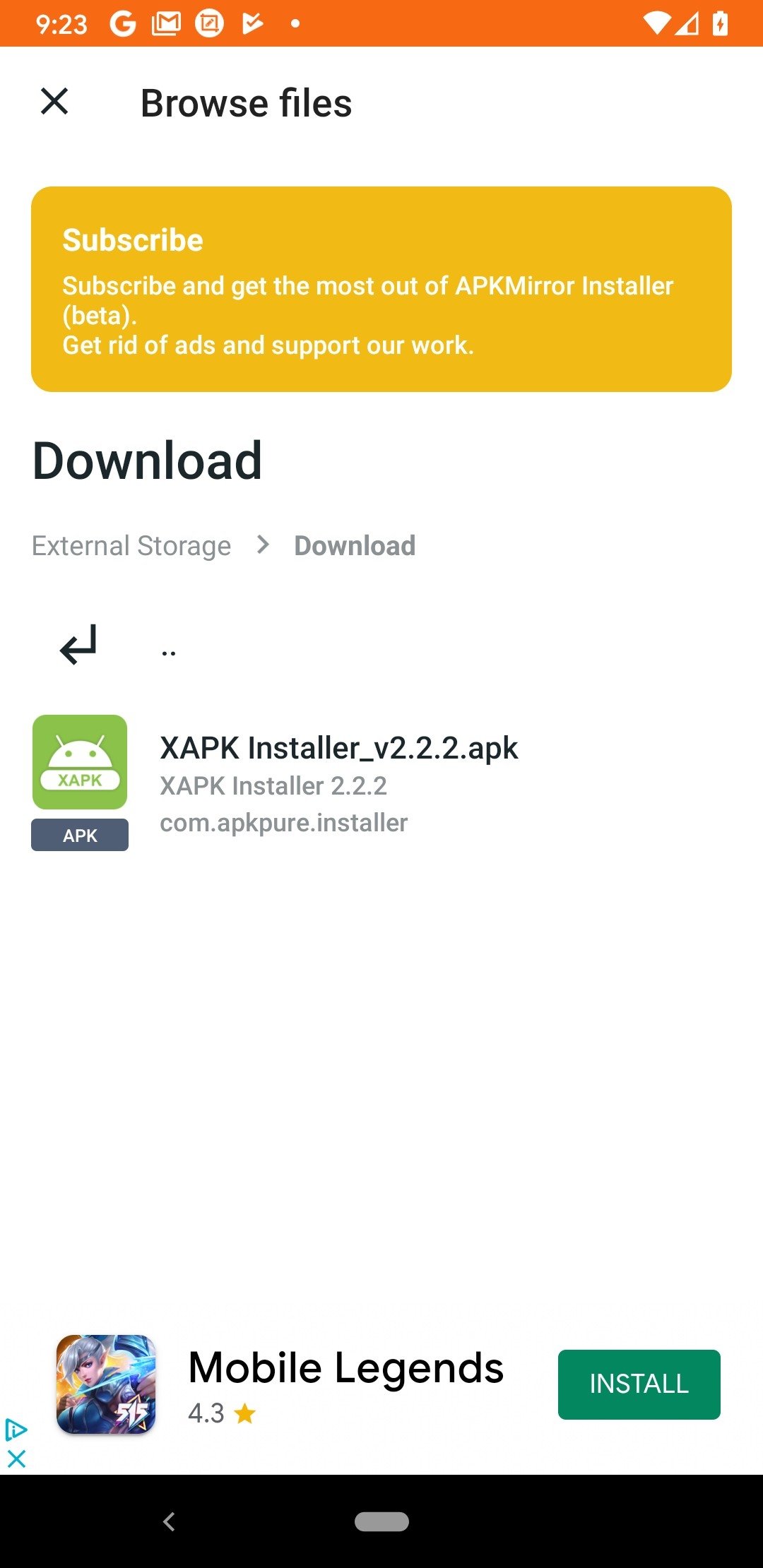 for android download Kalmuri 3.5