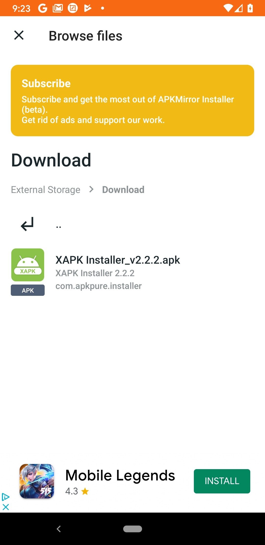 Download  Gaming APKs for Android - APKMirror