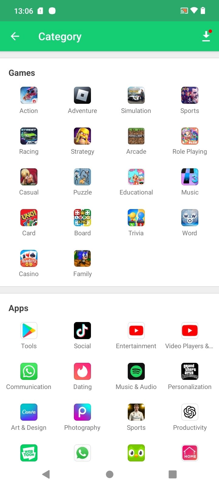 Download do APK de APK Pure: Baixar aplicativos APK extrair jogos APK para  Android