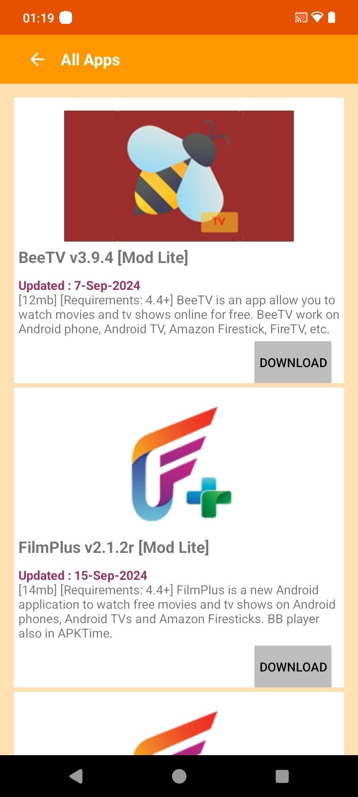 Best Filelinked alternative 2021 - APK Time