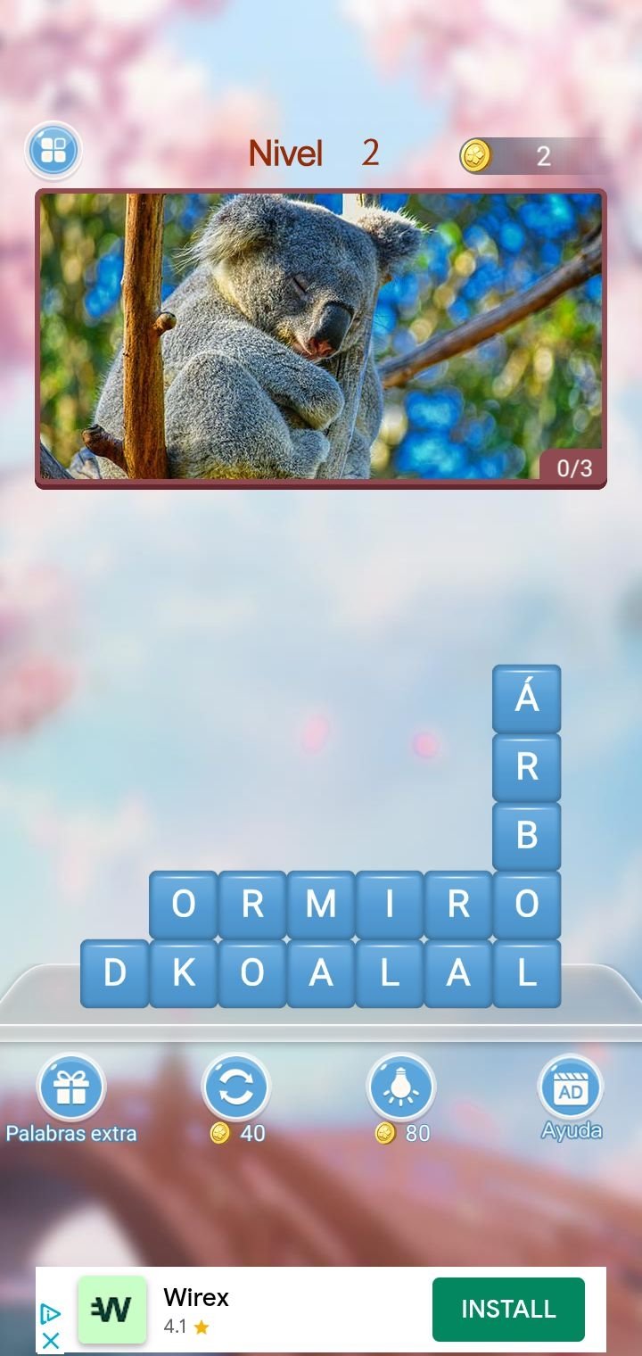 Aplasta Palabras 2.0501 - Descargar para Android APK Gratis