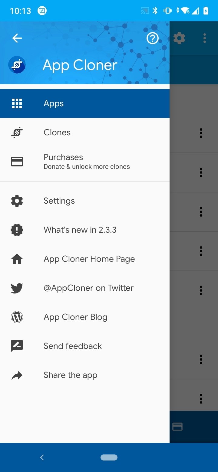 App Cloner 2.14.8 - Descargar para Android APK Gratis
