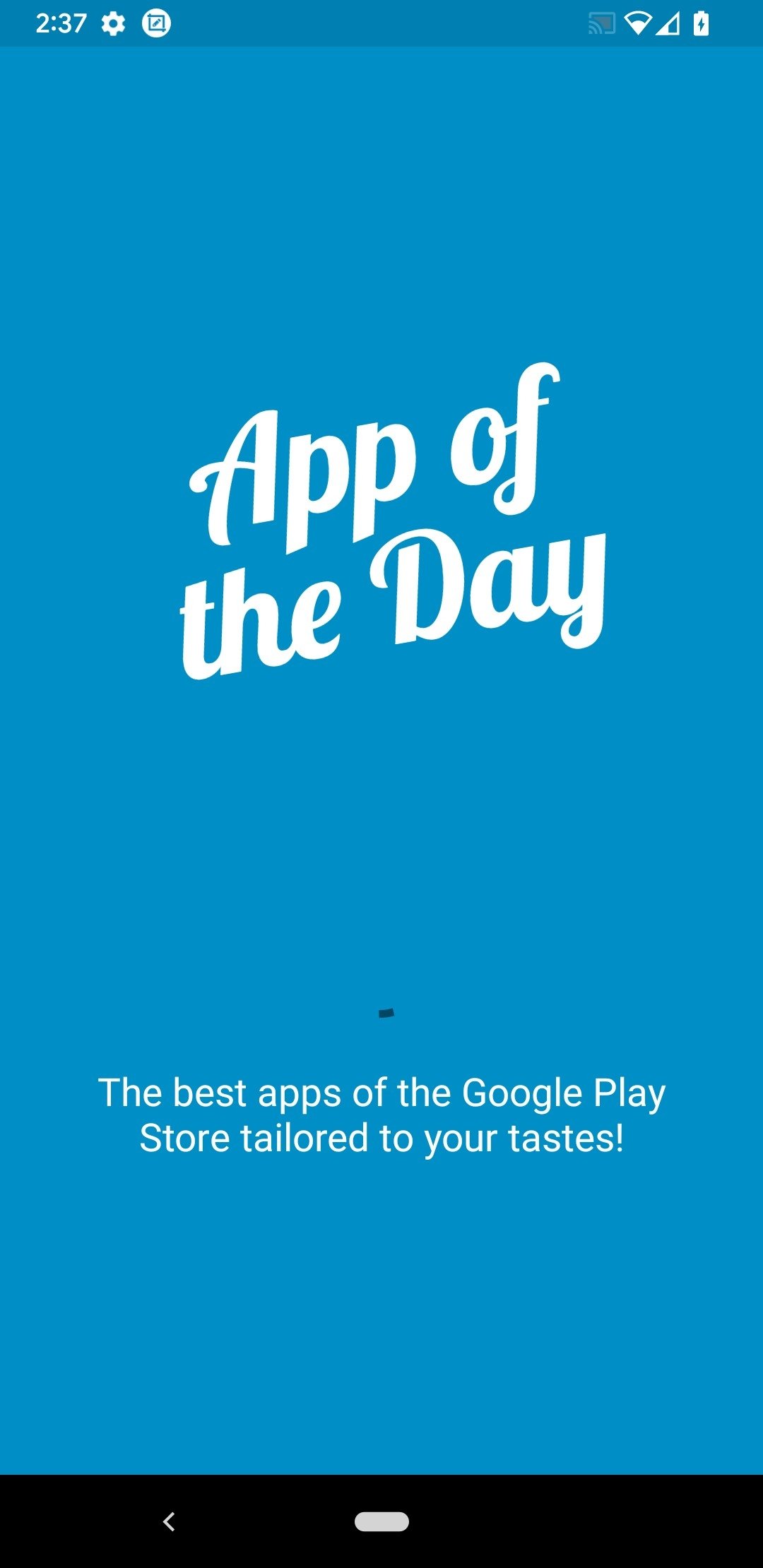 App of the Day Android 