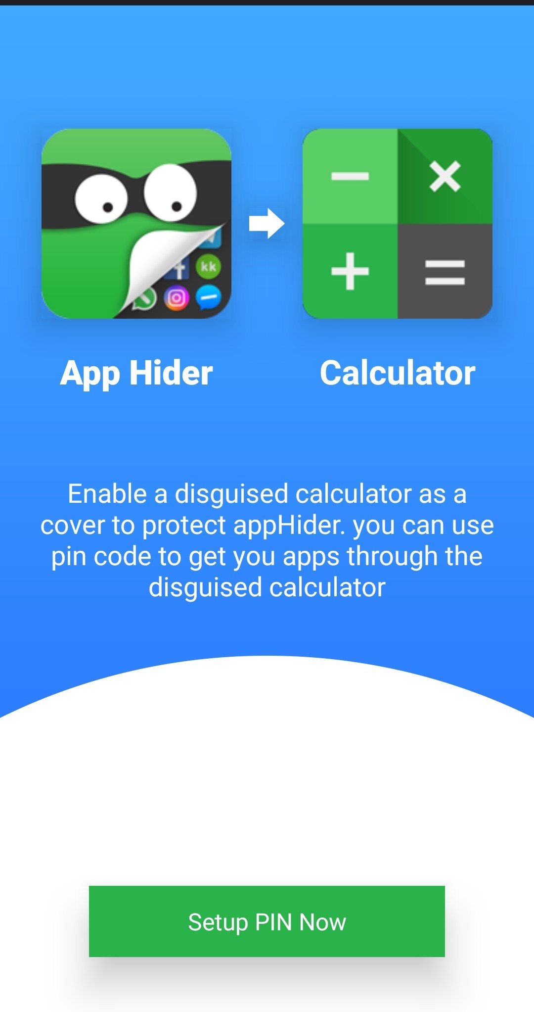 app hider cracked apk download