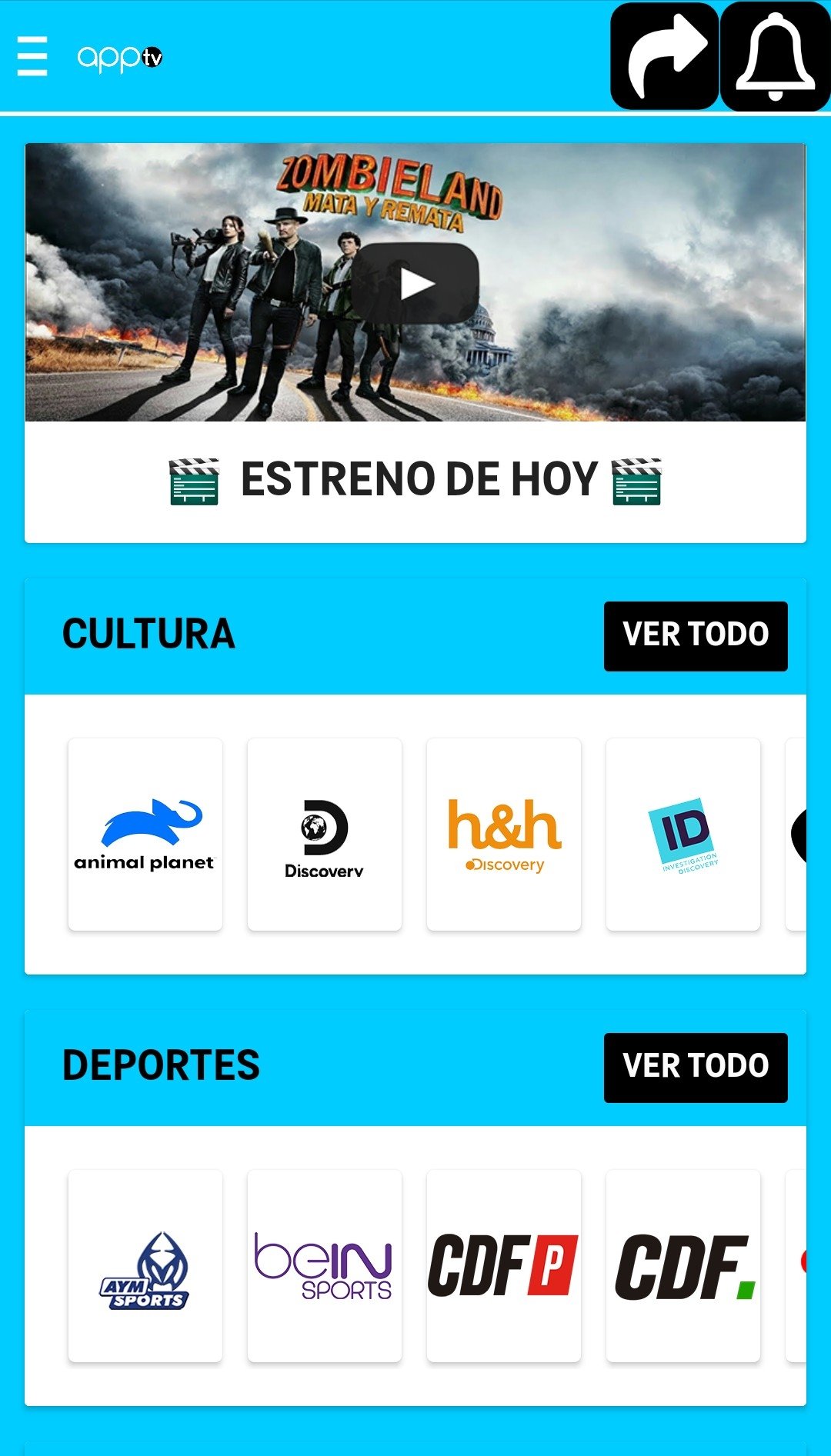 Tv Cine 4 Online Directo Gratis