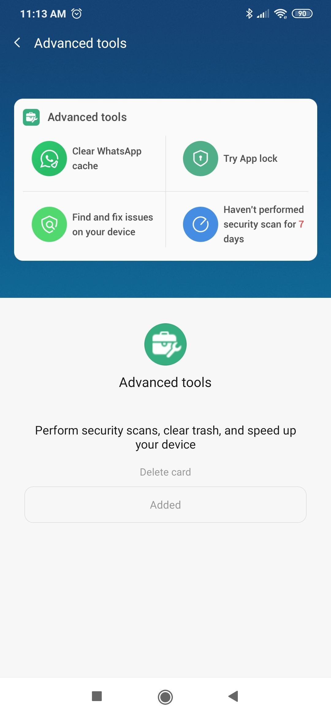 App vault 12.4.1 - Download per Android APK Gratis