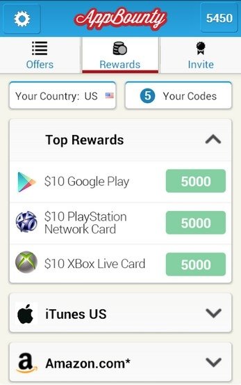 AppBounty Android 