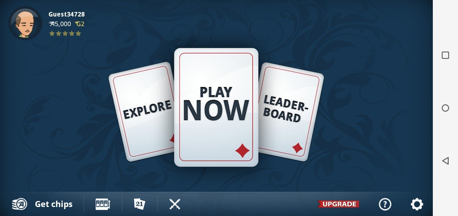 download the new version for android Pala Poker