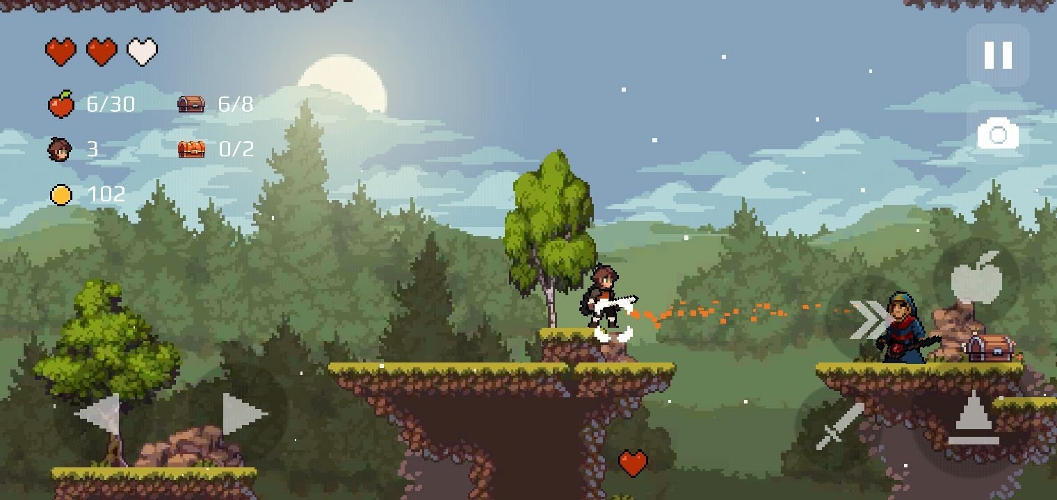 Apple Knight::Appstore for Android