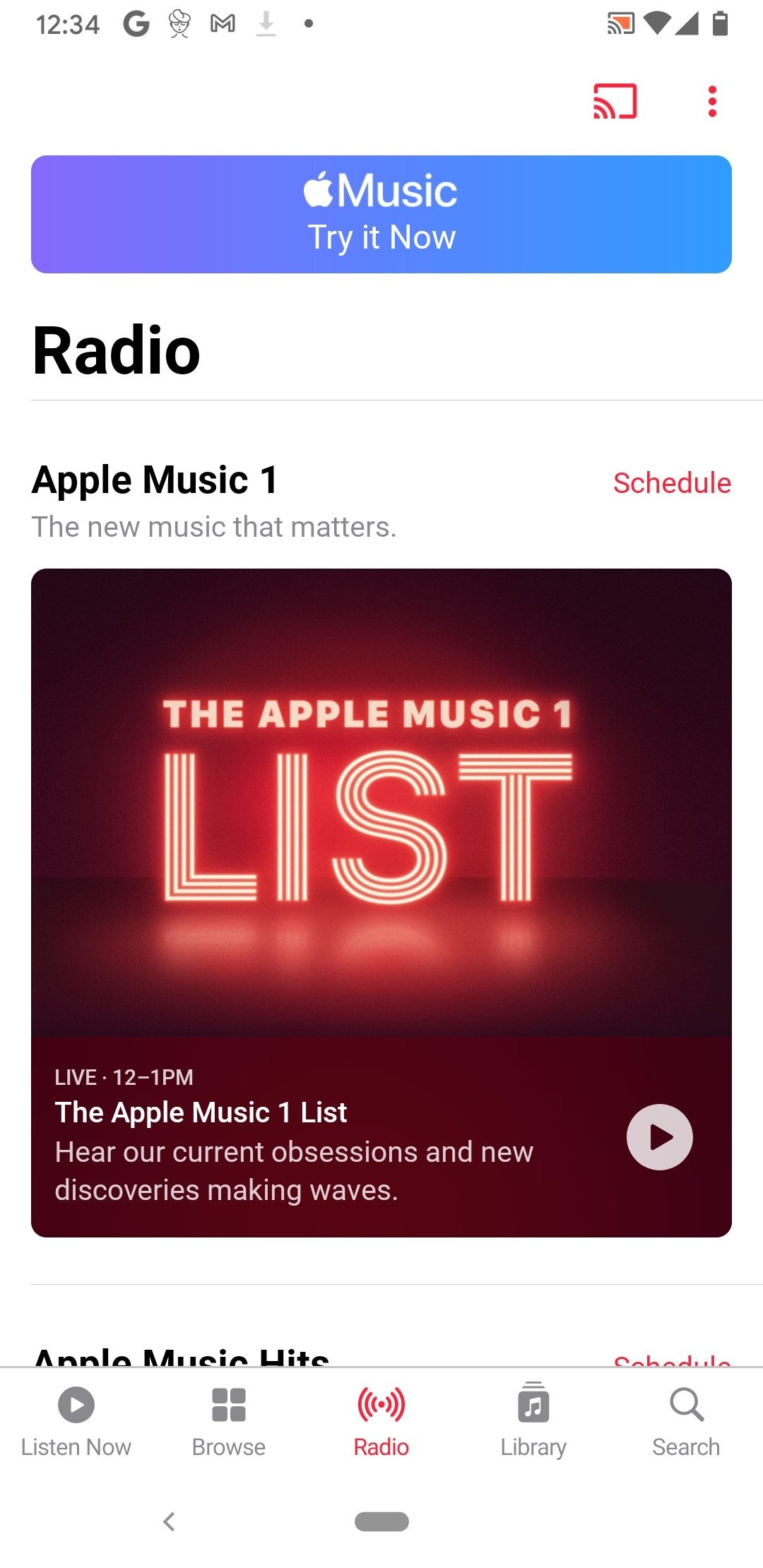 apple music mod apk android