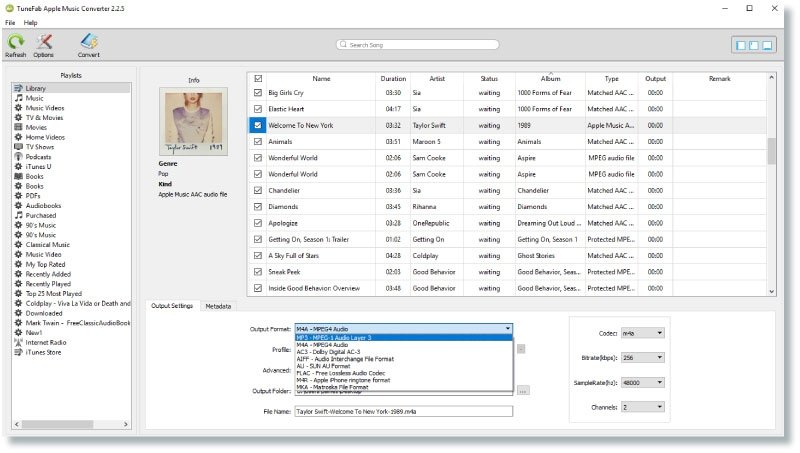 Apple Music Converter 6 3 2 Pc用ダウンロード無料