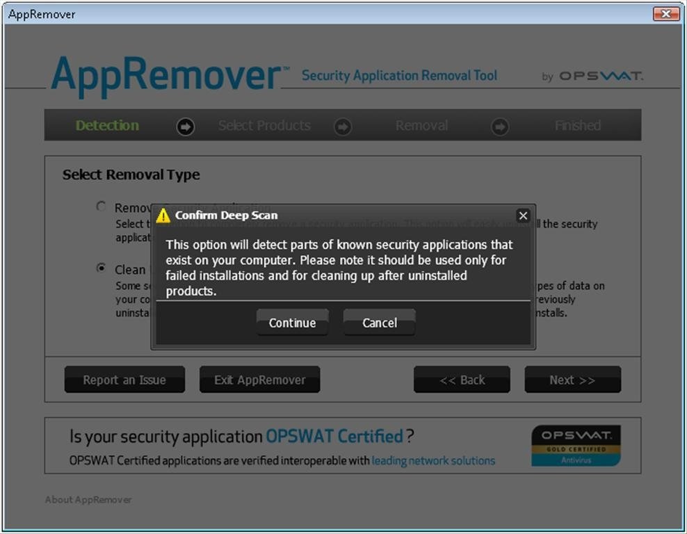 appremover