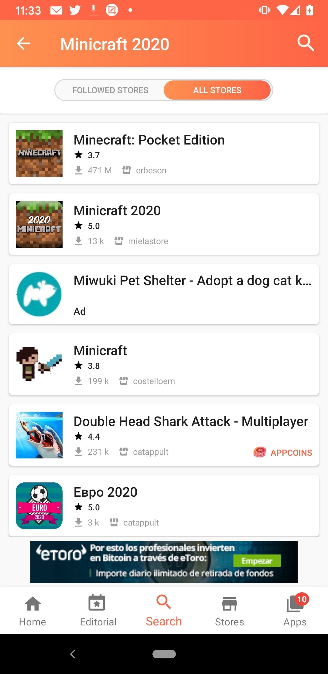 Aptoide download 9.3.0.0 apk