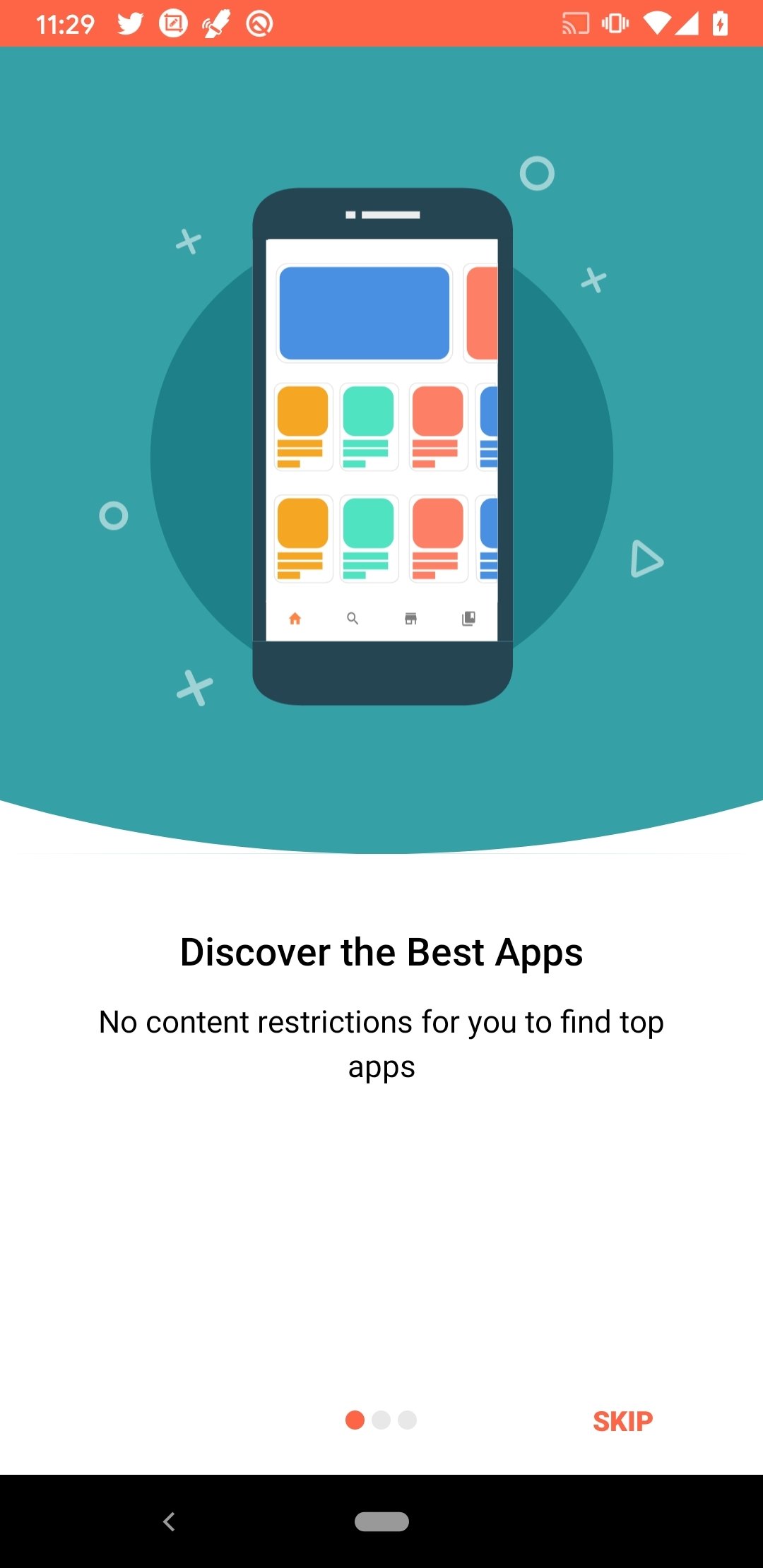 Aptoide - APK Download for Android