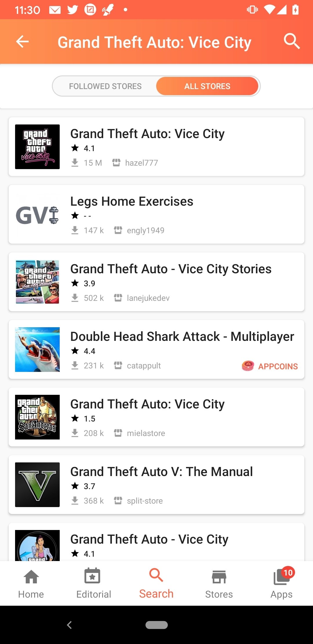 aptoide apk download