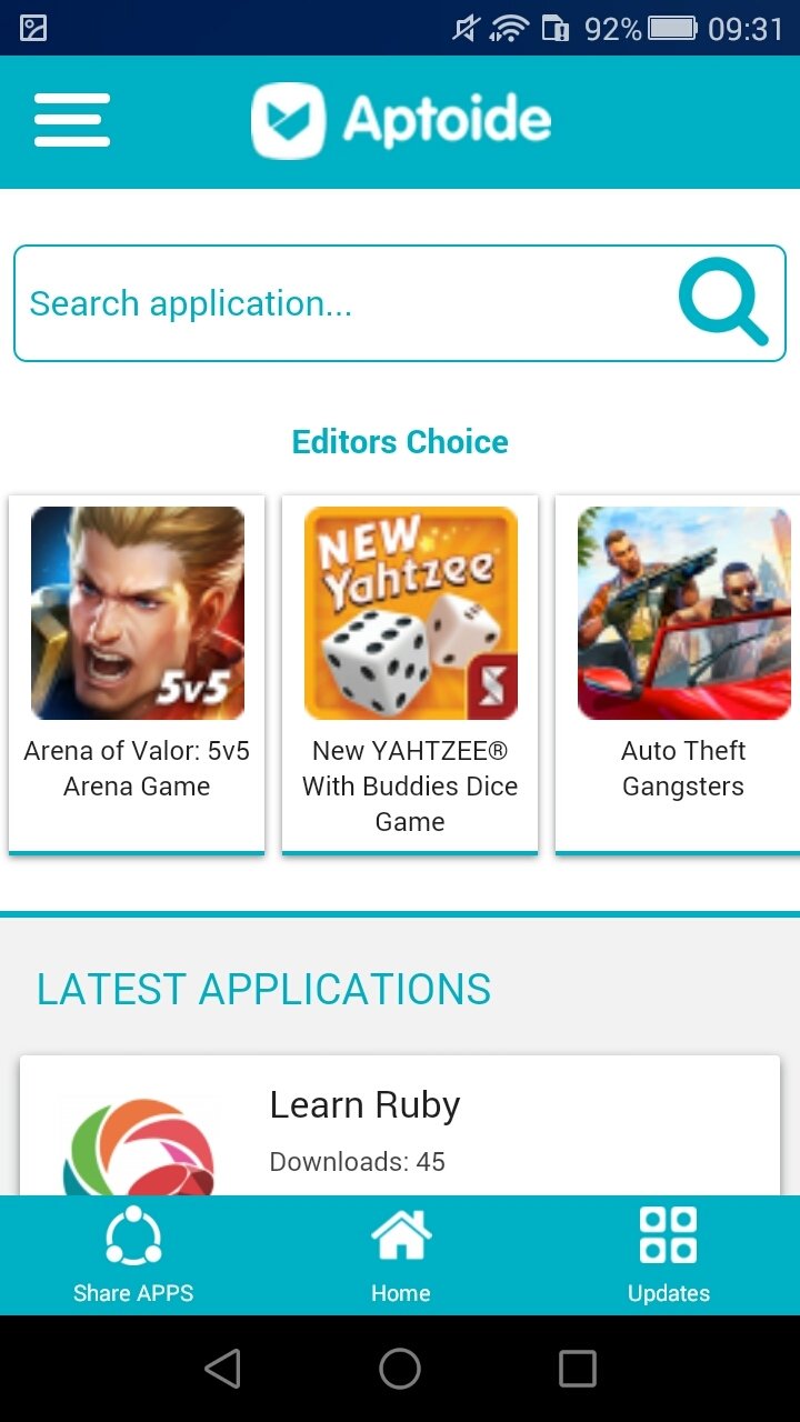 gta v apk aptoide