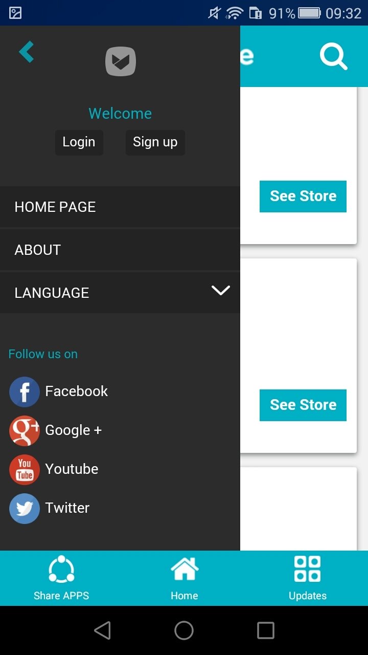 Aptoide Lite 2.0.2 - Descargar para Android APK Gratis