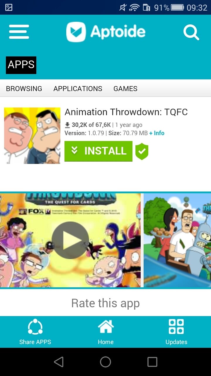 aptoide download for pc windows 10