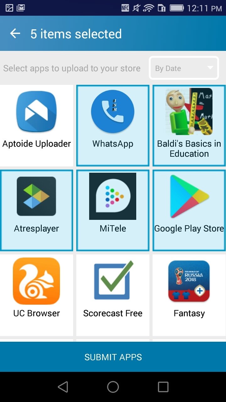 allshare app for android