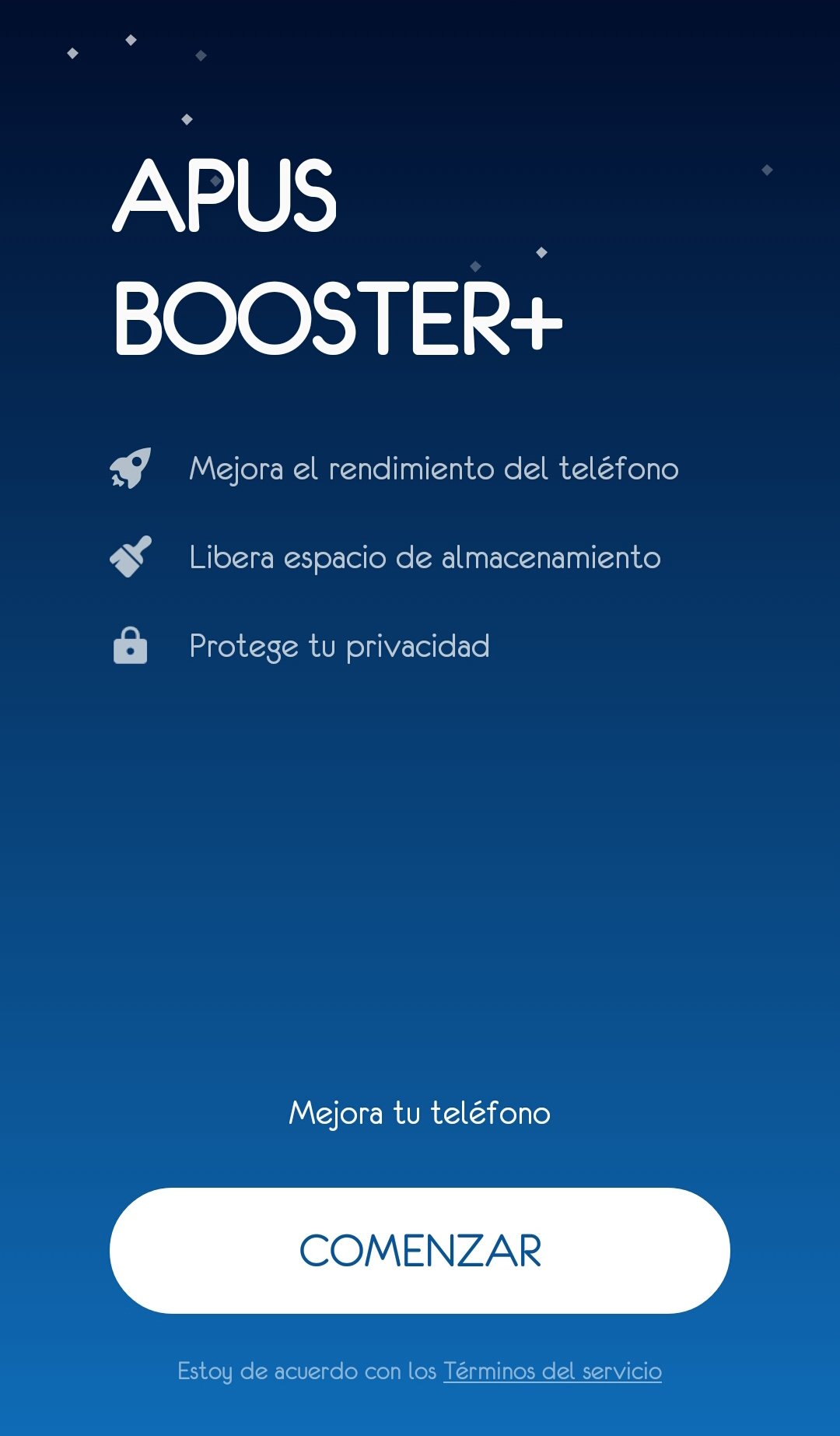 APUS Booster Android 