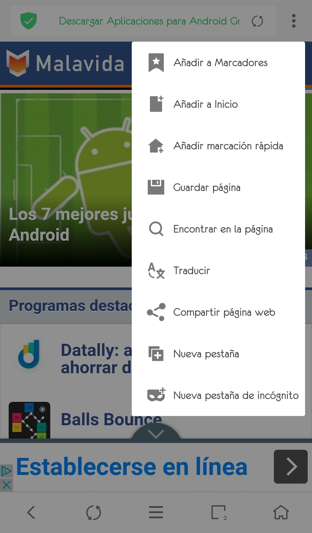 Apus Browser 2 8 3 Android用ダウンロードapk無料