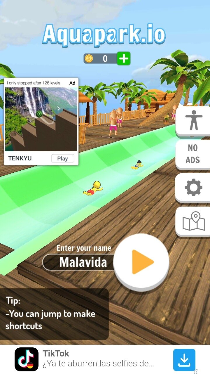 aquapark.io 6.10.0 - Скачать для Android APK бесплатно