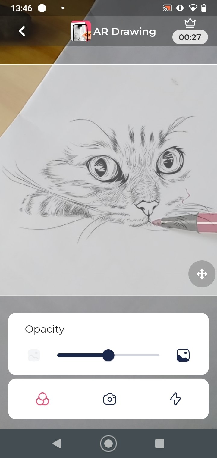 AR Drawing 4.0.0 - Скачать для Android APK бесплатно