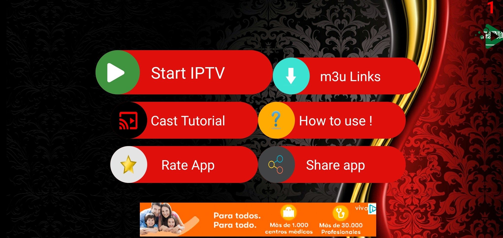 Arabic 4ptv Android 