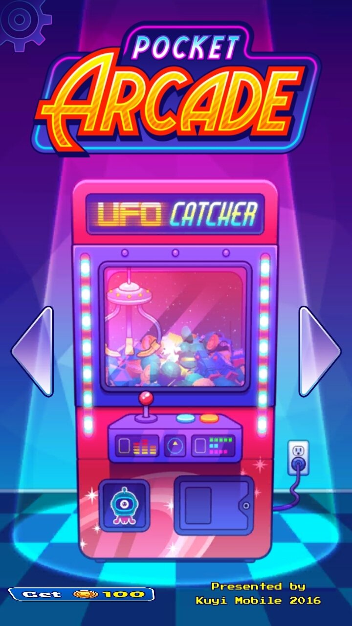 Pocket Arcade Android