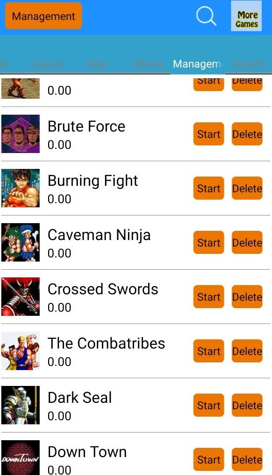 Jogos arcade para baixar agora mesmo no Android