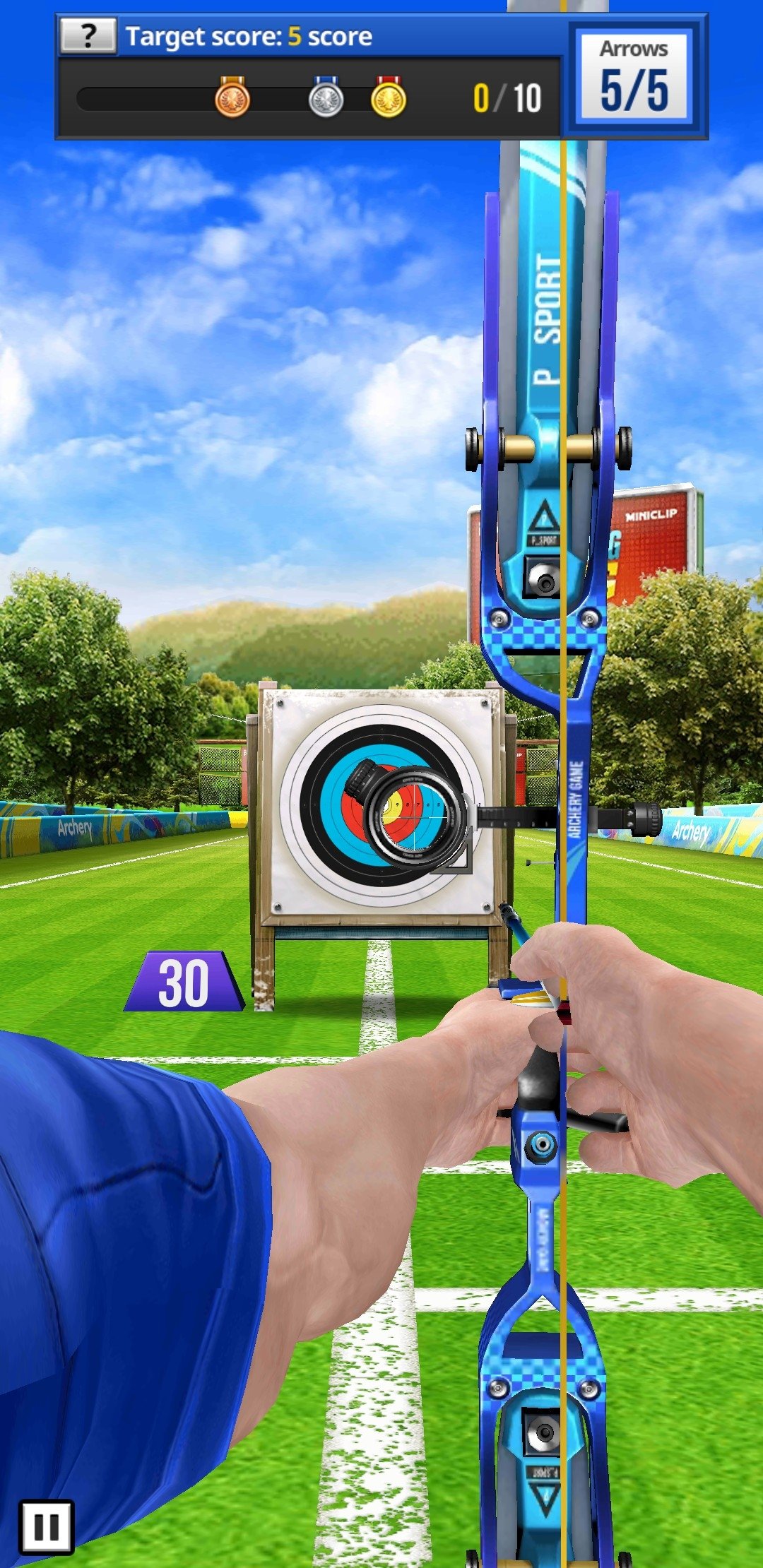 Archery King Android