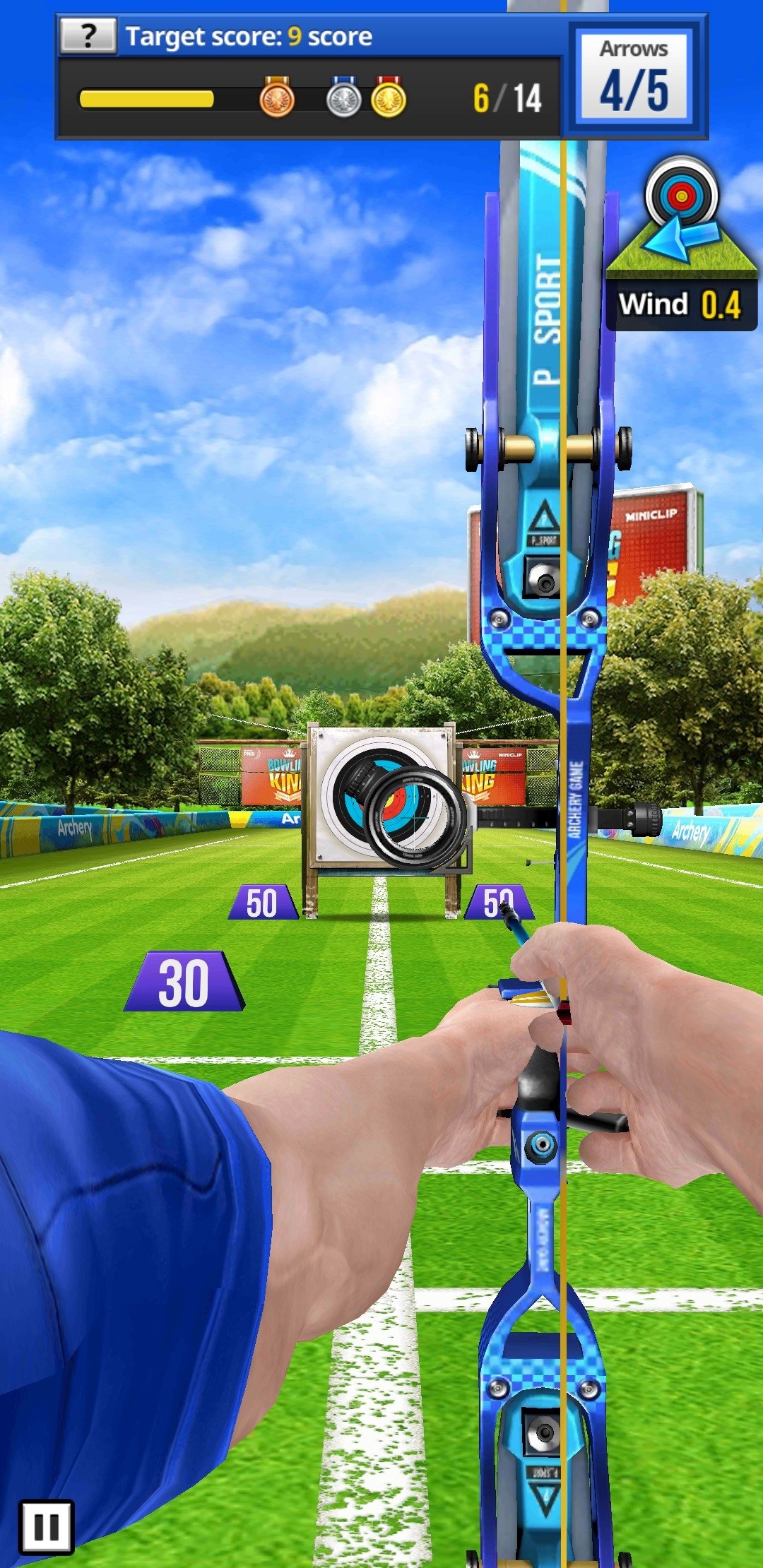 Archery King - CTL MStore for mac download free