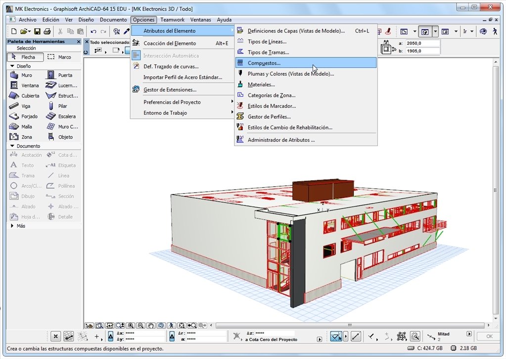 freecad part library