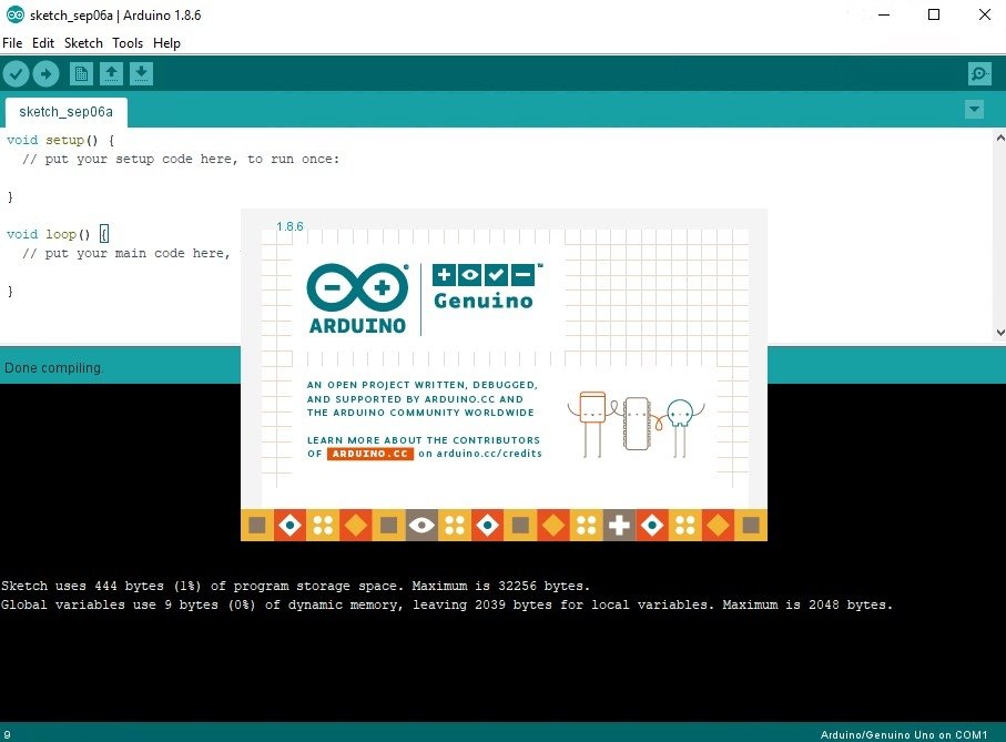 arduino 1.8.5 download