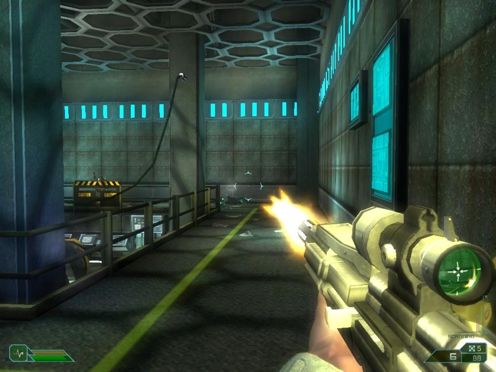 Area 51 - Old Games Download