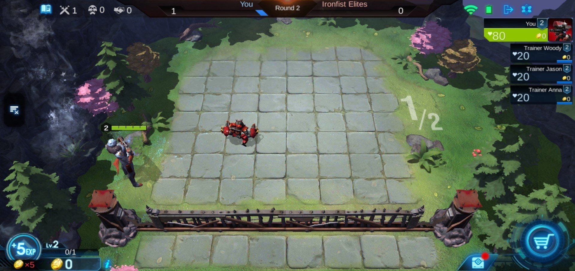 Arena of Red Tides APK download - of Evolution: Red Tides for Android Free