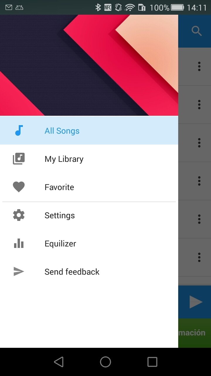 Ares MP3 Музыка Player 1.0 - Скачать Для Android APK Бесплатно