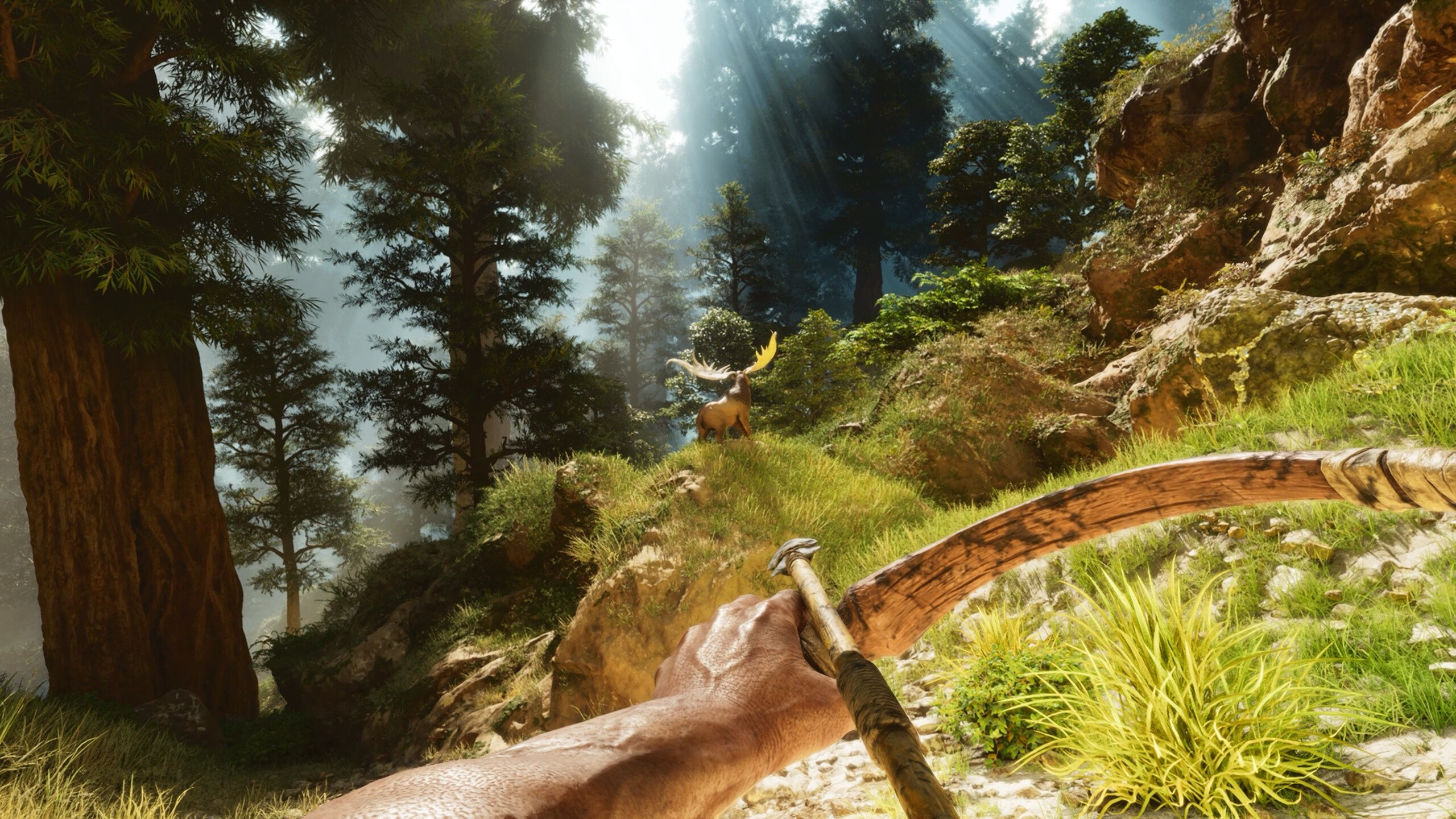 ark survival free download pc