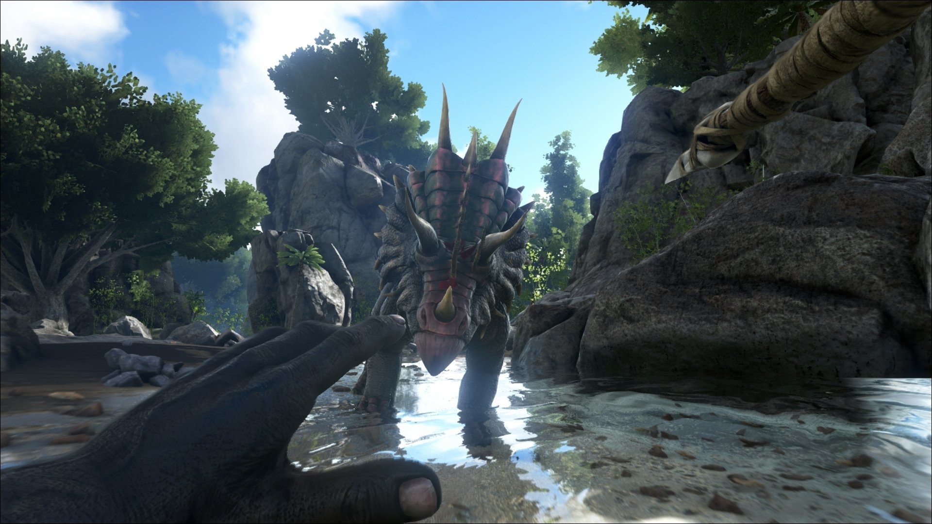 ark survival evolved download free pc