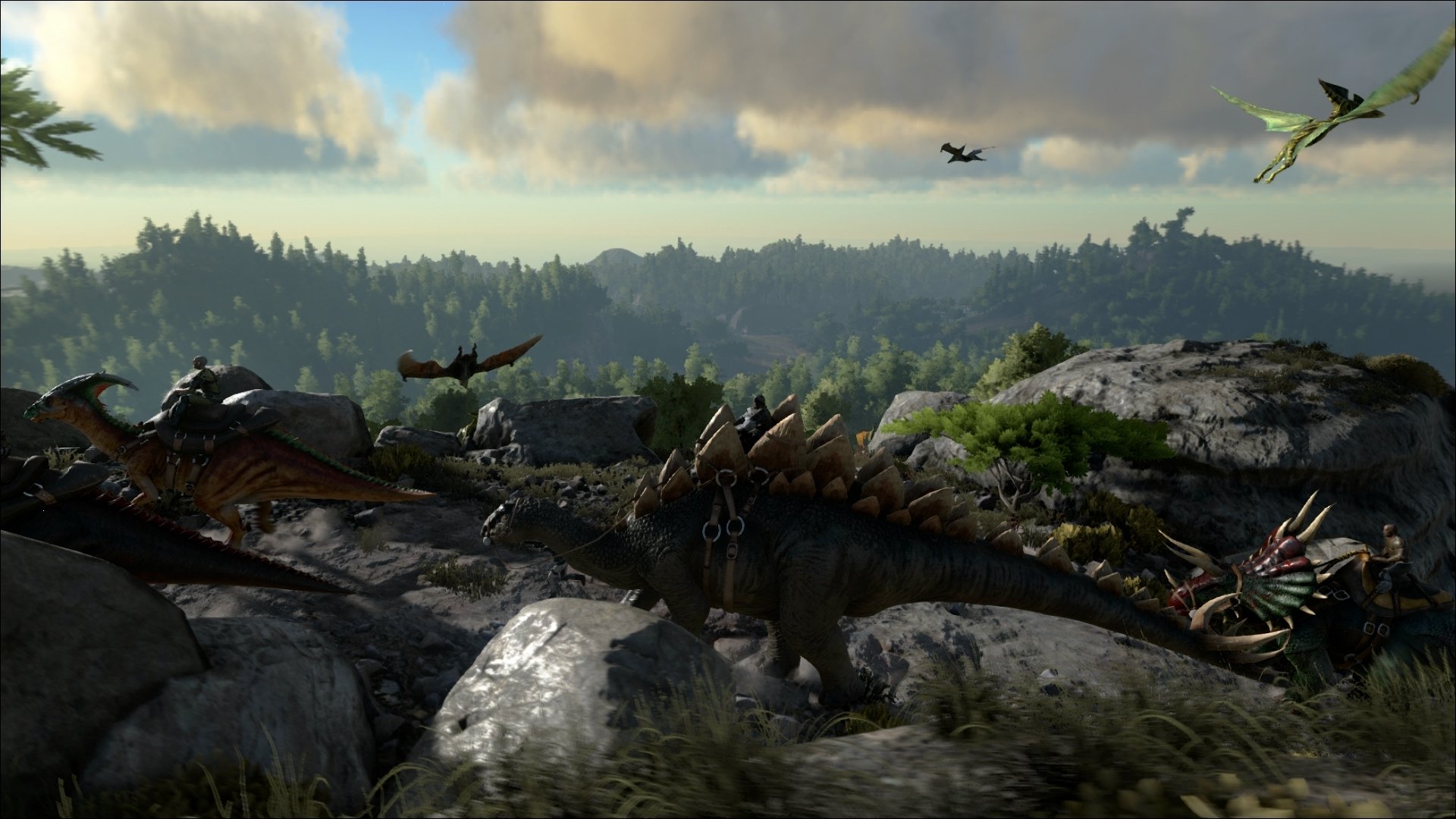 Jurassic Survival Island: ARK 2 Evolve for Android - Download the APK from  Uptodown