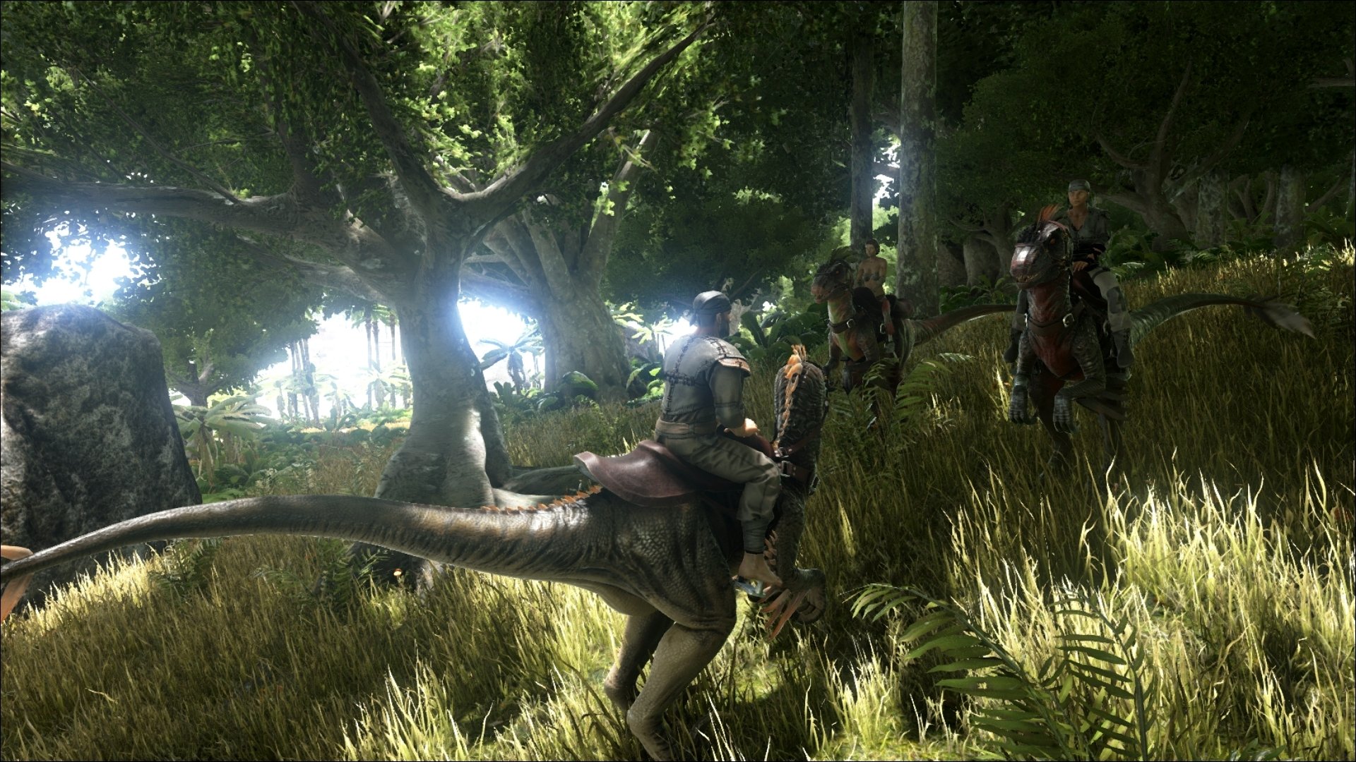 ark survival free download for pc