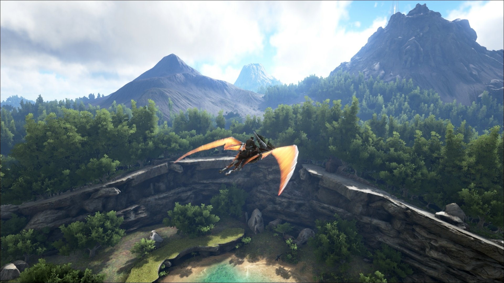 download free ark evolved