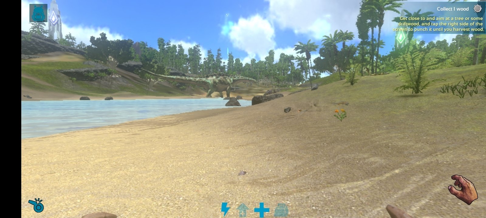 ARK: Survival Evolved Mobile