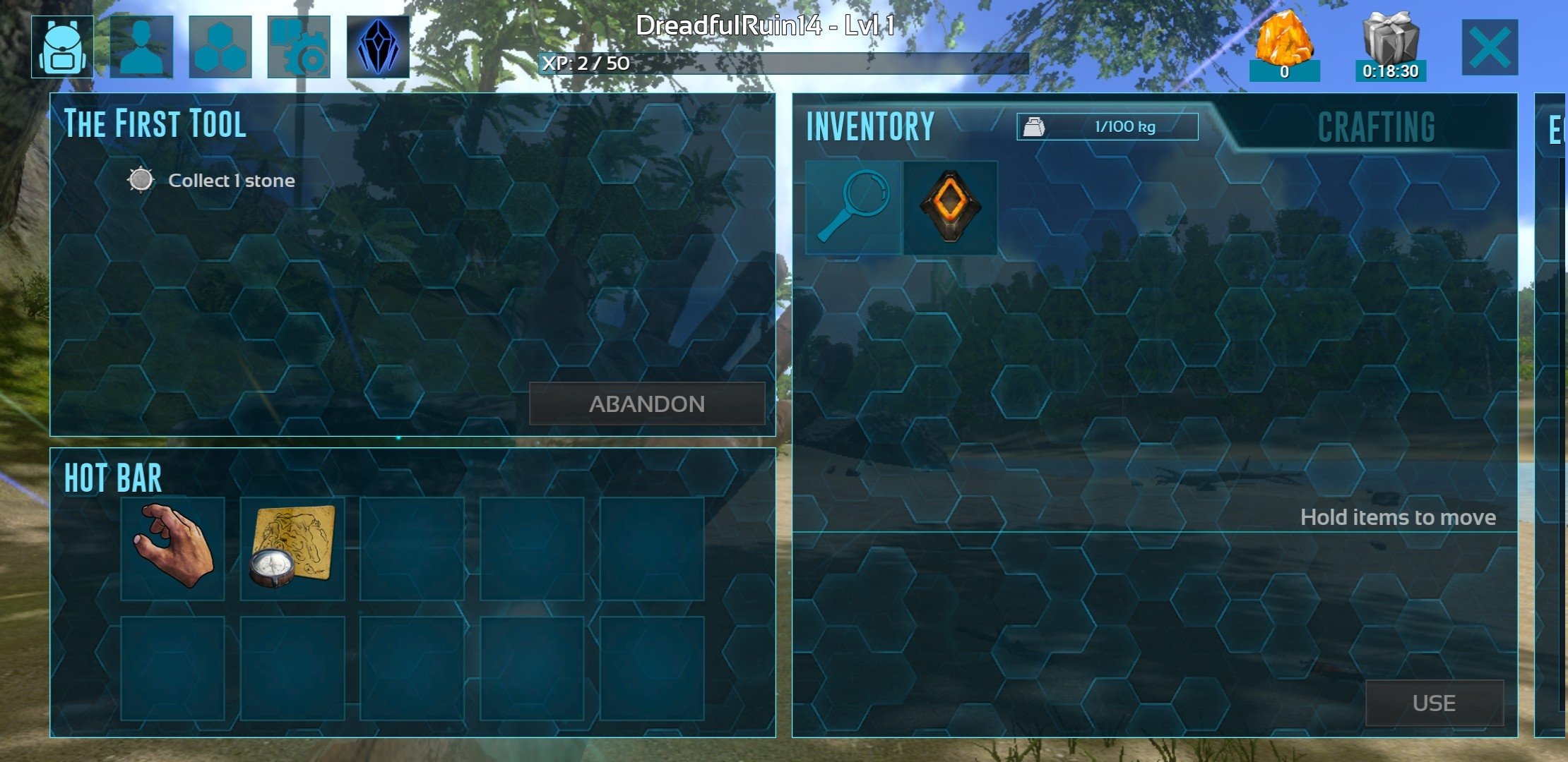 ARK: Survival Evolved instal the last version for android