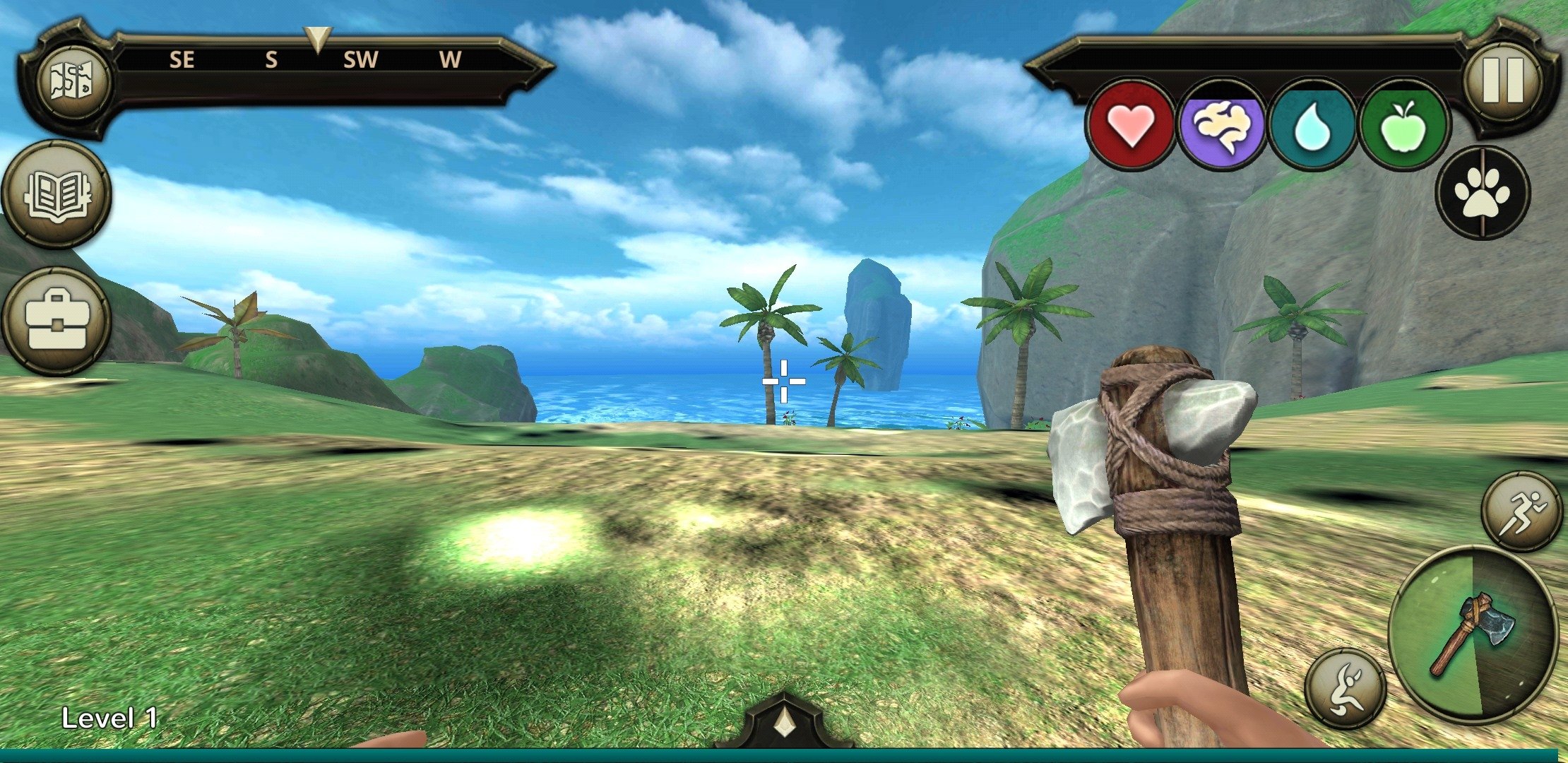 ARK Survival Island Evolve 3D 1.19 - Скачать для Android APK бесплатно