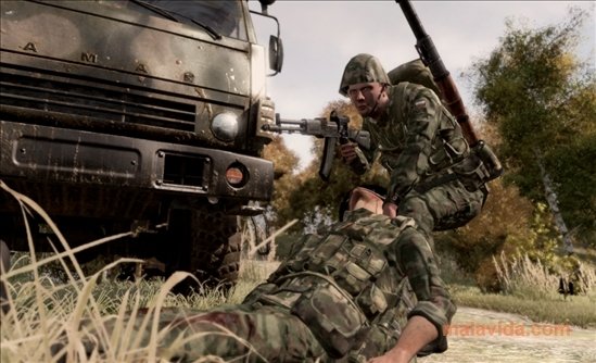 Descargar ArmA 2 Para PC Gratis