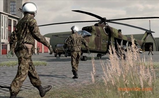 arma 2 demo